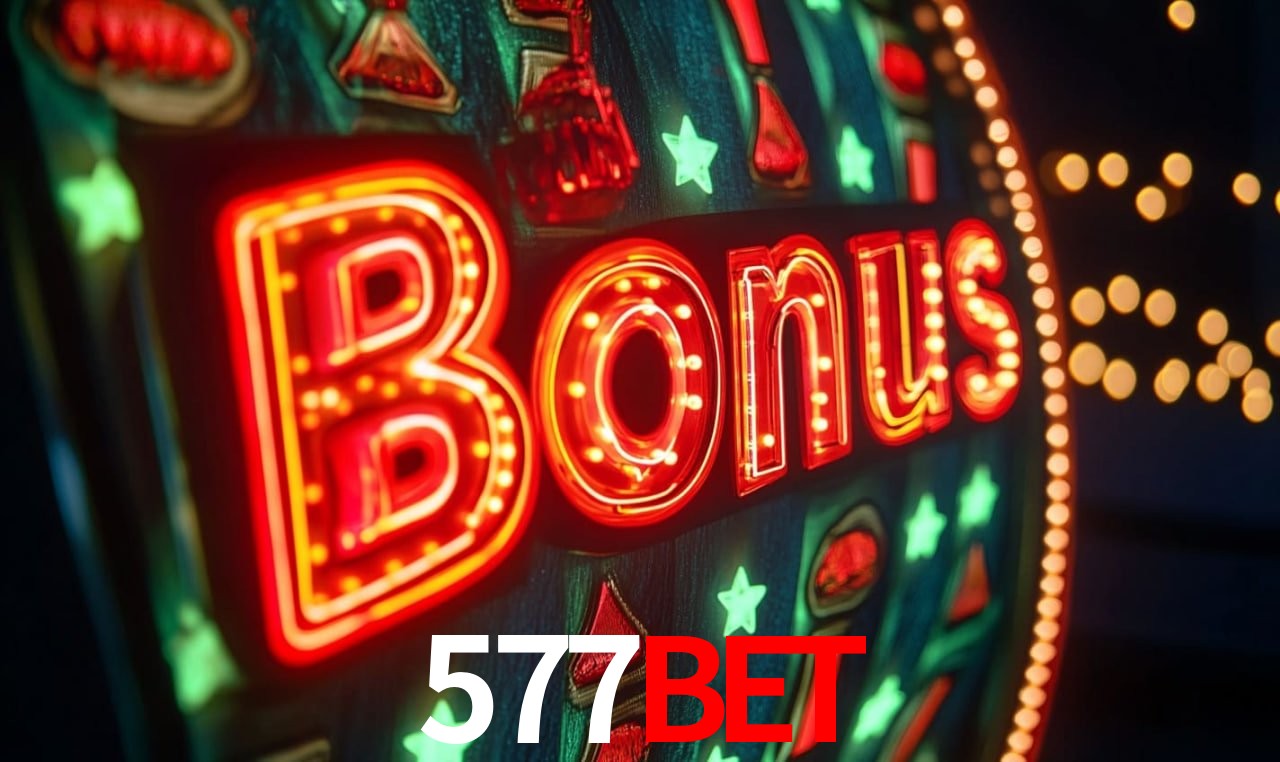 Interface do App 577bet
